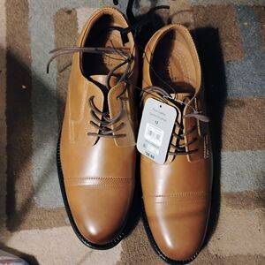 Men's brown Dress Shoes